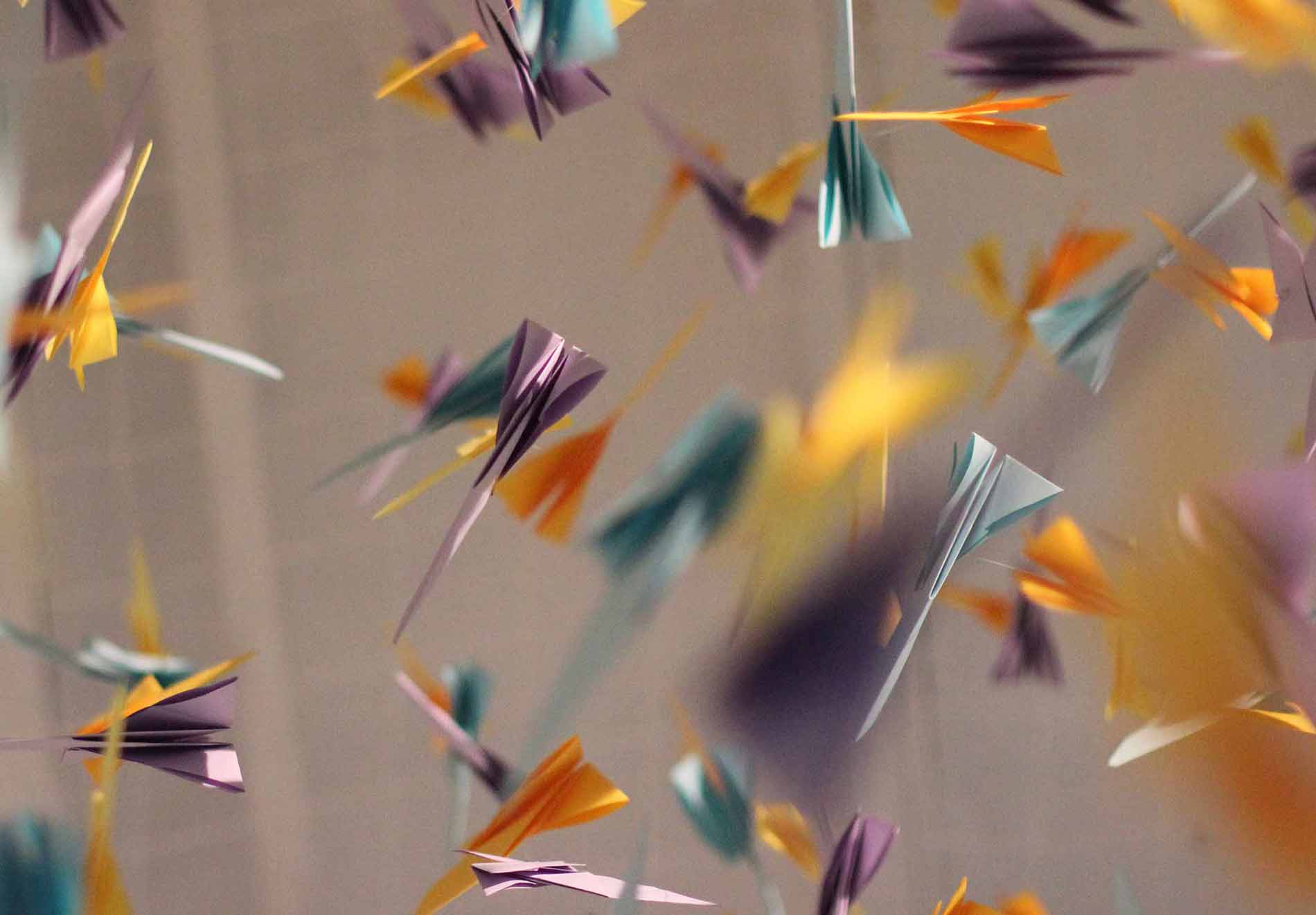 Paper Planes